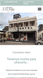 Mobile Screenshot of hotelapartelfaro.com.ar